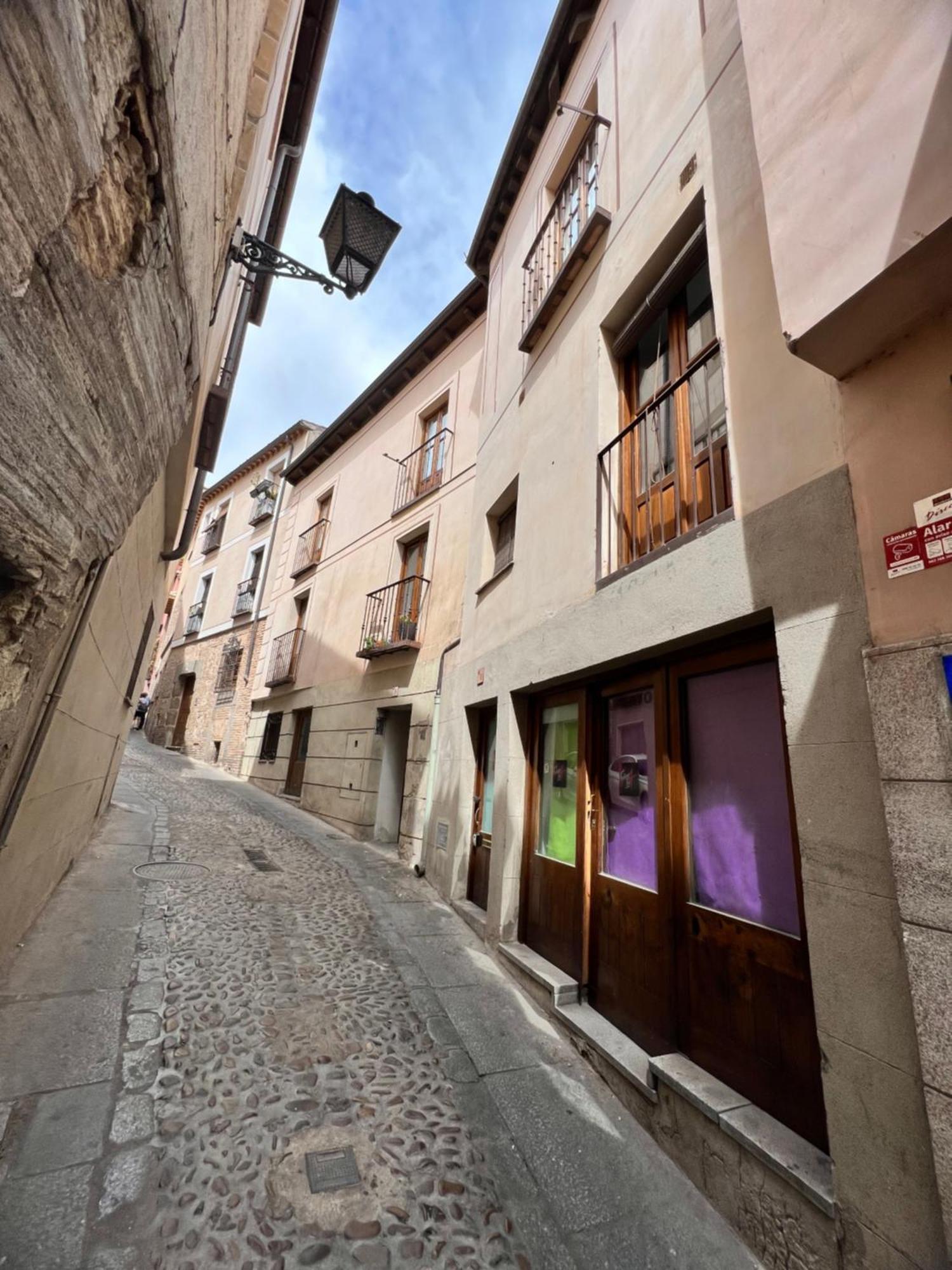 Felices Los Cuatro Toledo Buitenkant foto