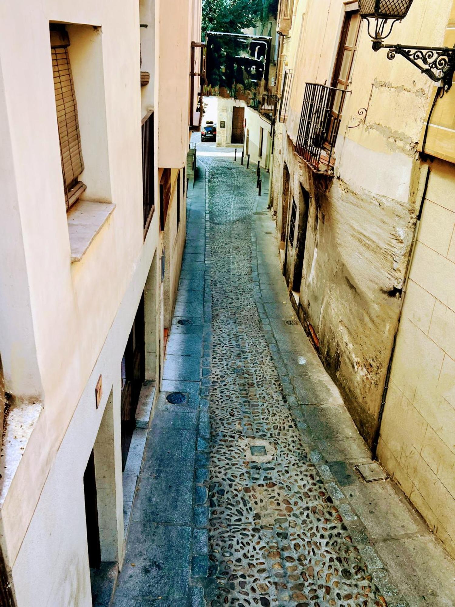 Felices Los Cuatro Toledo Buitenkant foto