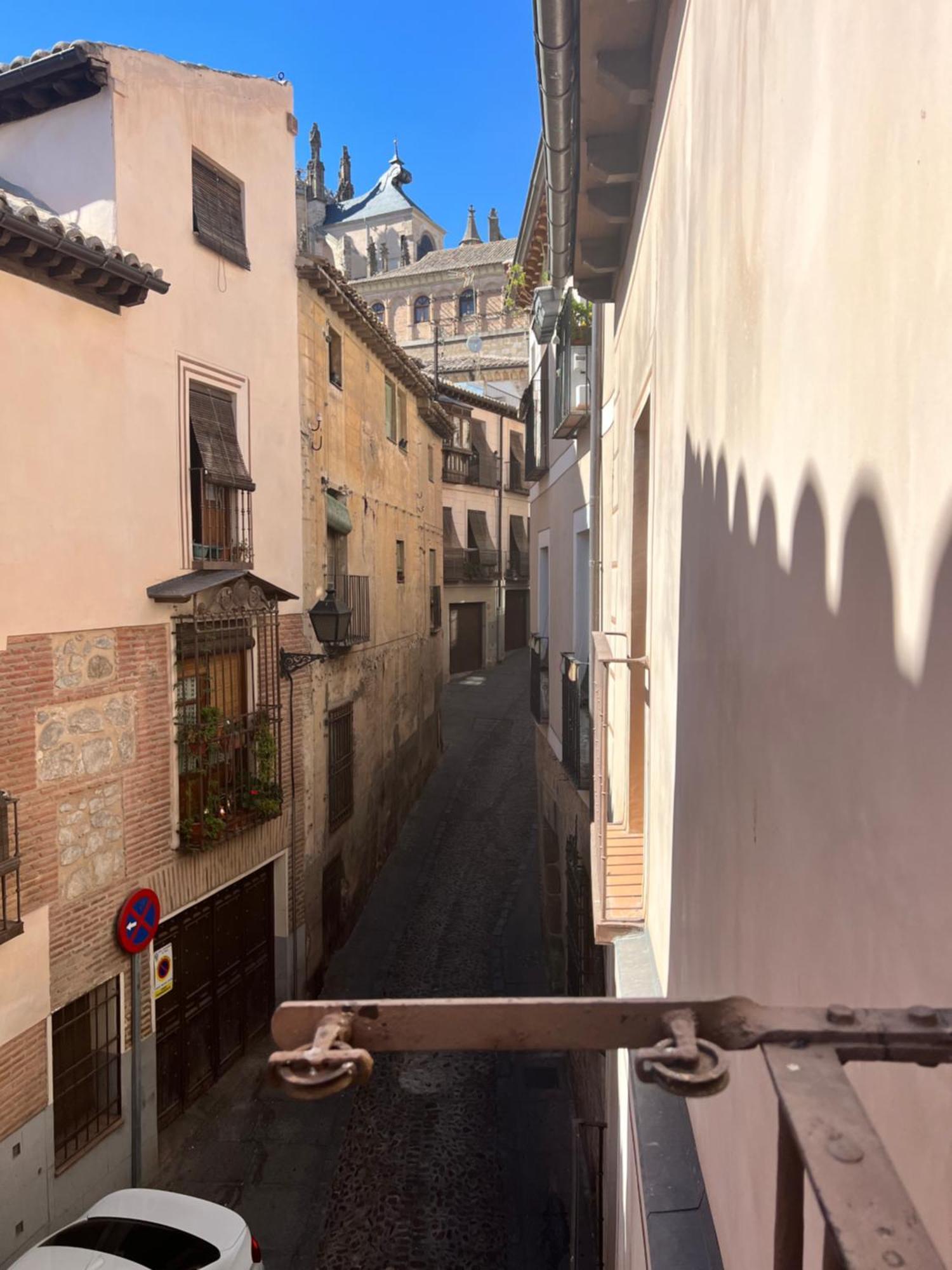 Felices Los Cuatro Toledo Buitenkant foto