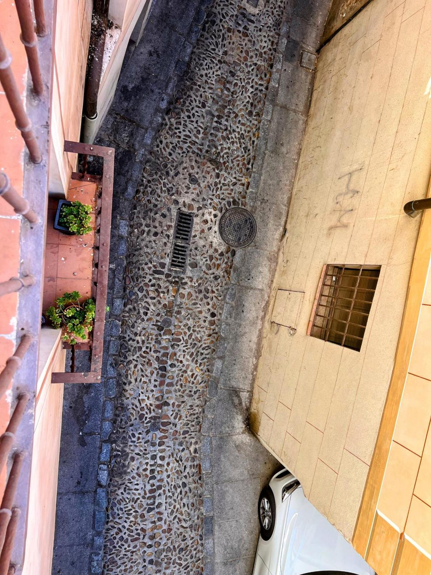 Felices Los Cuatro Toledo Buitenkant foto