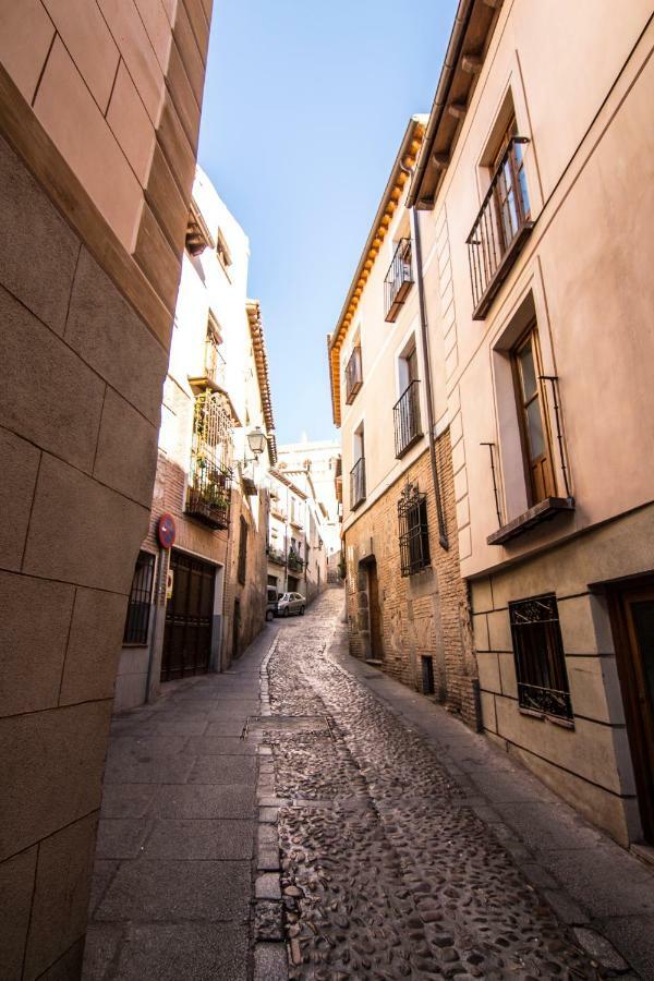 Felices Los Cuatro Toledo Buitenkant foto